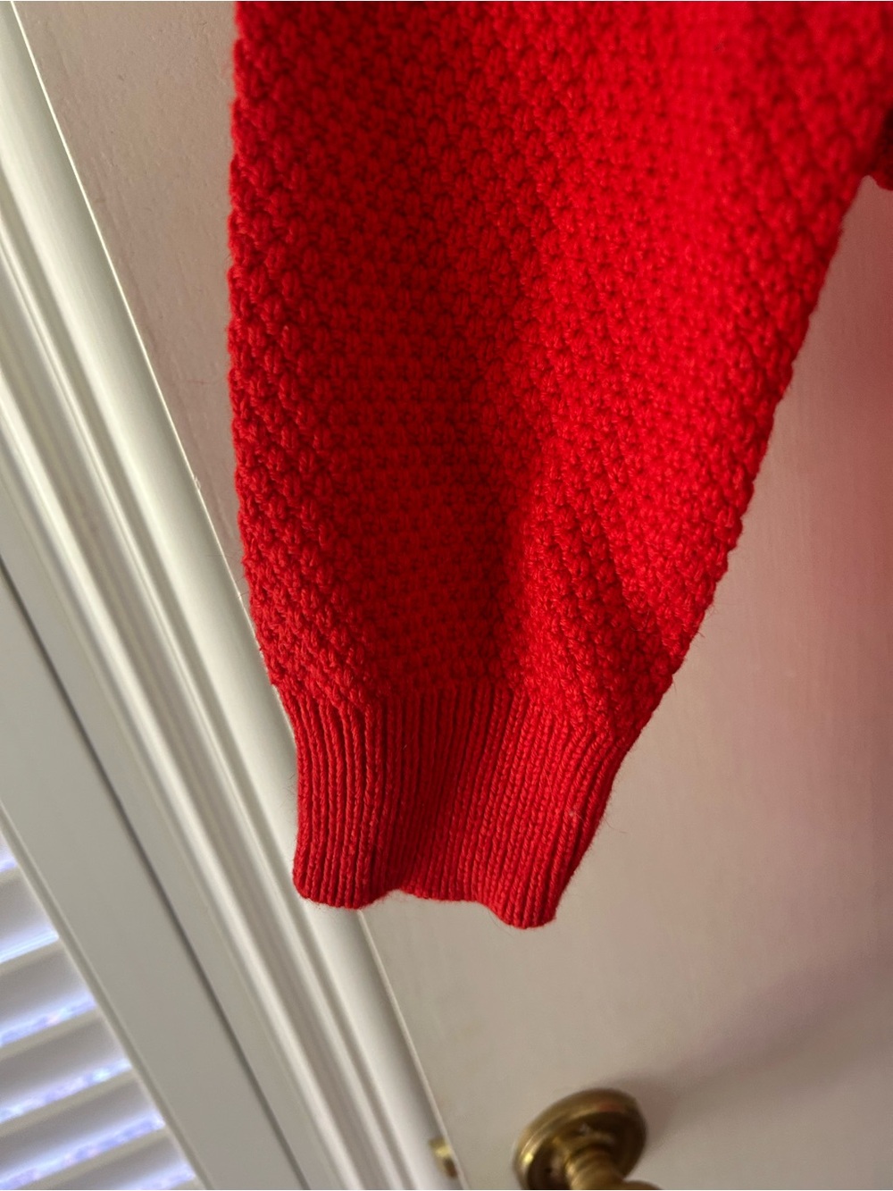 Madewell color block sweater - Picture 8 of 12